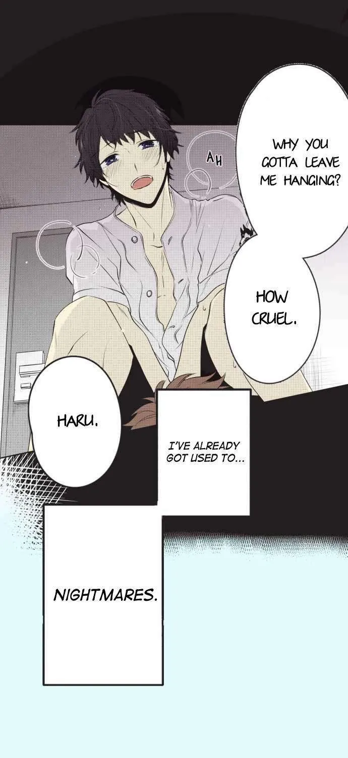 Itsuki and Haru Chapter 11 page 5 - 