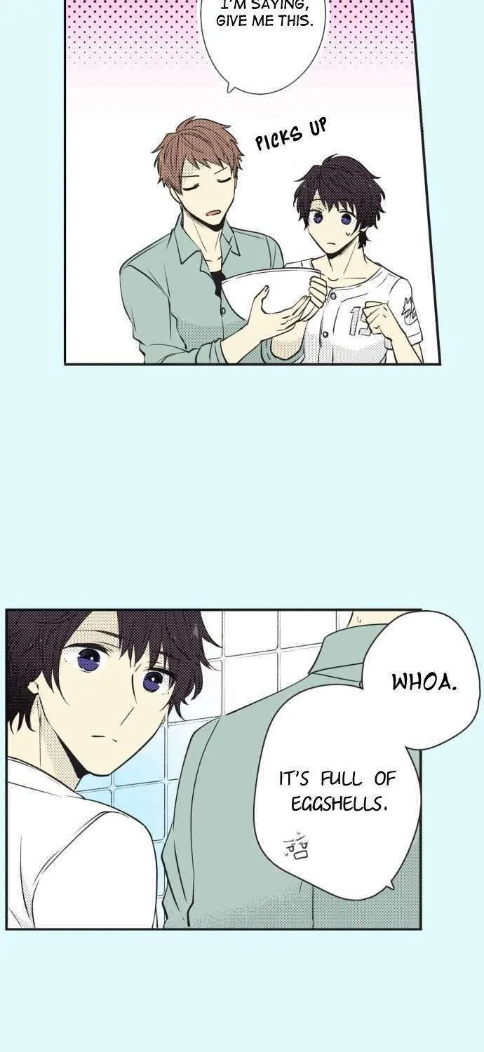 Itsuki and Haru Chapter 12 page 11 - 