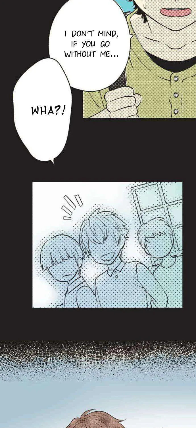 Itsuki and Haru Chapter 12 page 19 - 