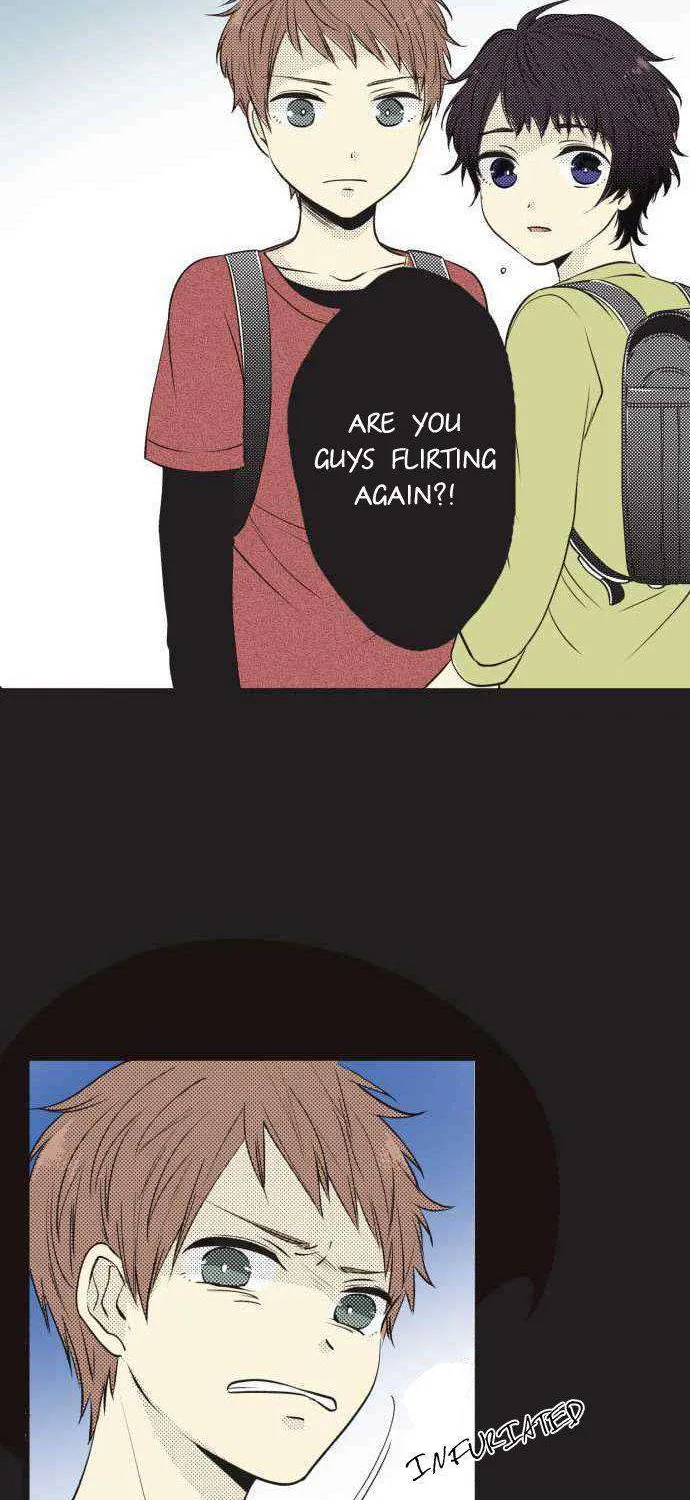 Itsuki and Haru Chapter 12 page 20 - 