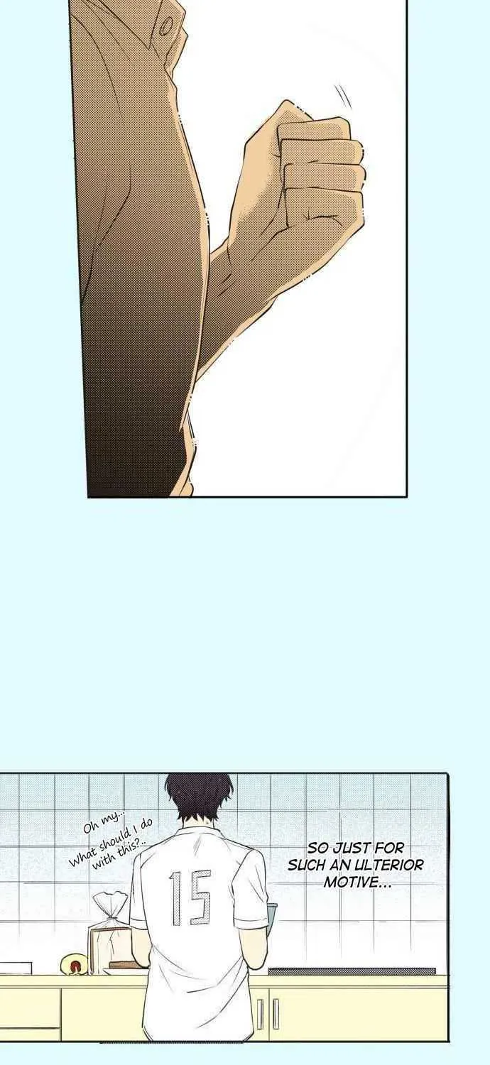 Itsuki and Haru Chapter 12 page 3 - 