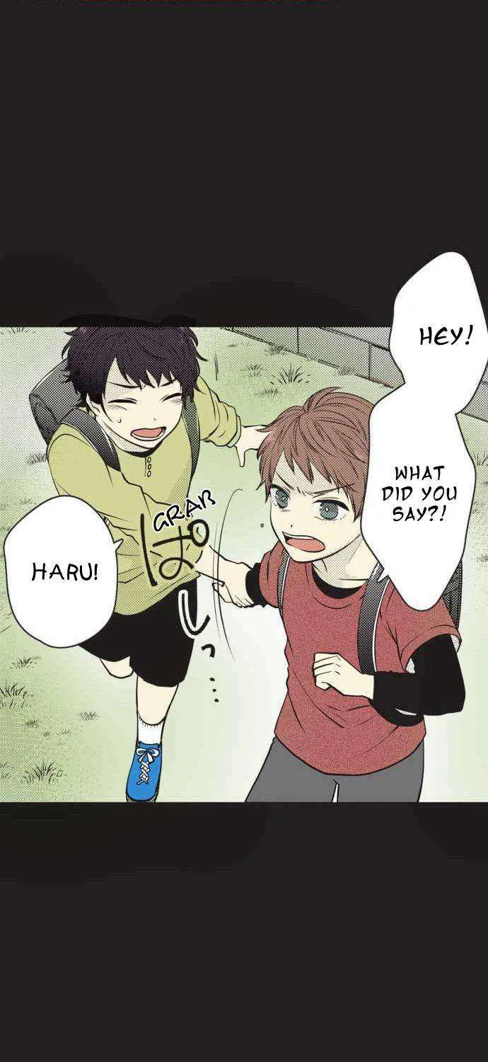 Itsuki and Haru Chapter 12 page 22 - 