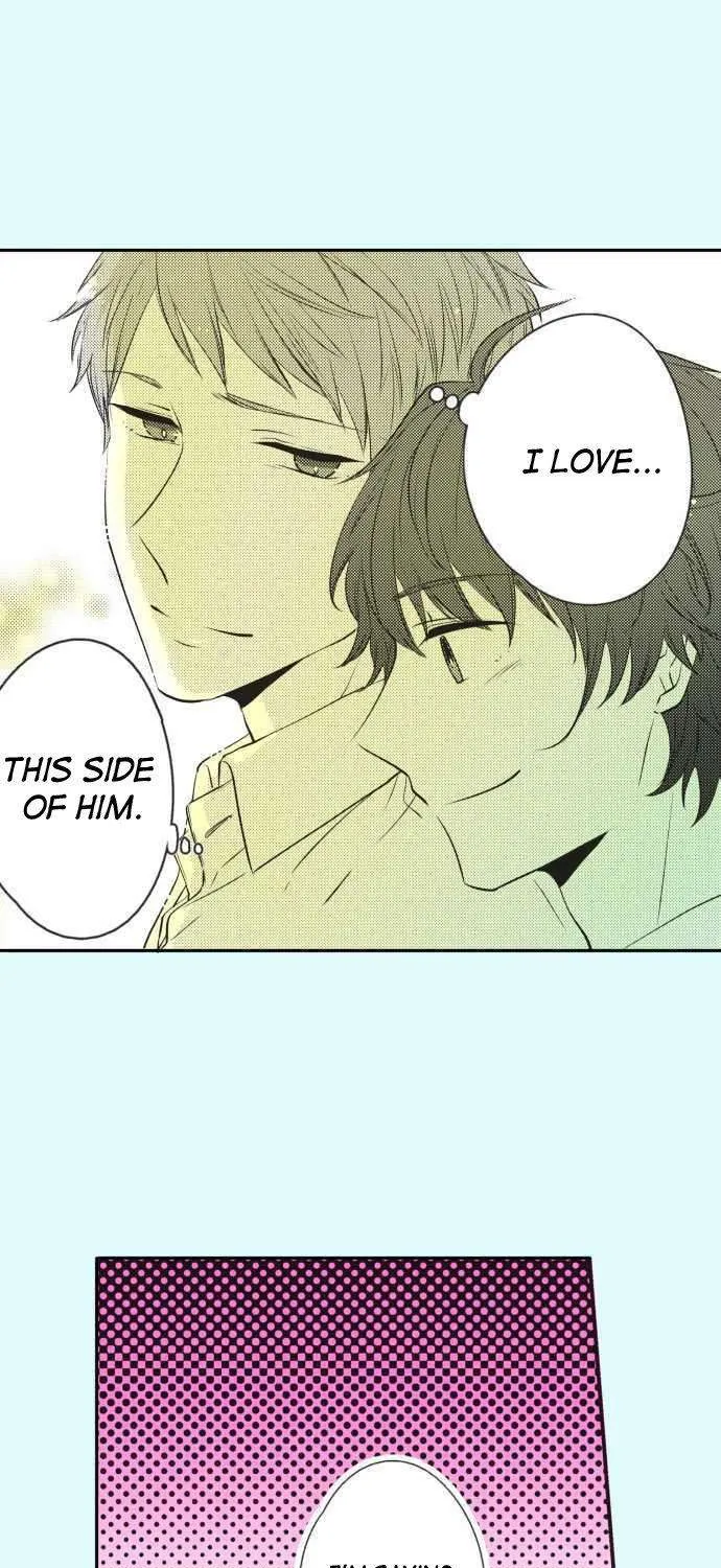 Itsuki and Haru Chapter 12 page 10 - 