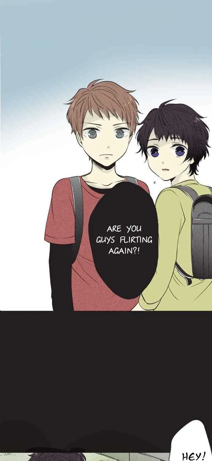 Itsuki and Haru Chapter 13 page 1 - 