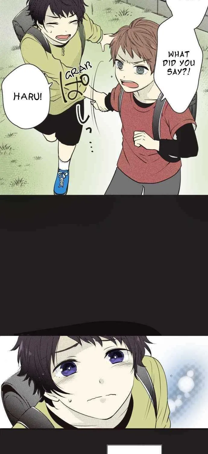 Itsuki and Haru Chapter 13 page 2 - 