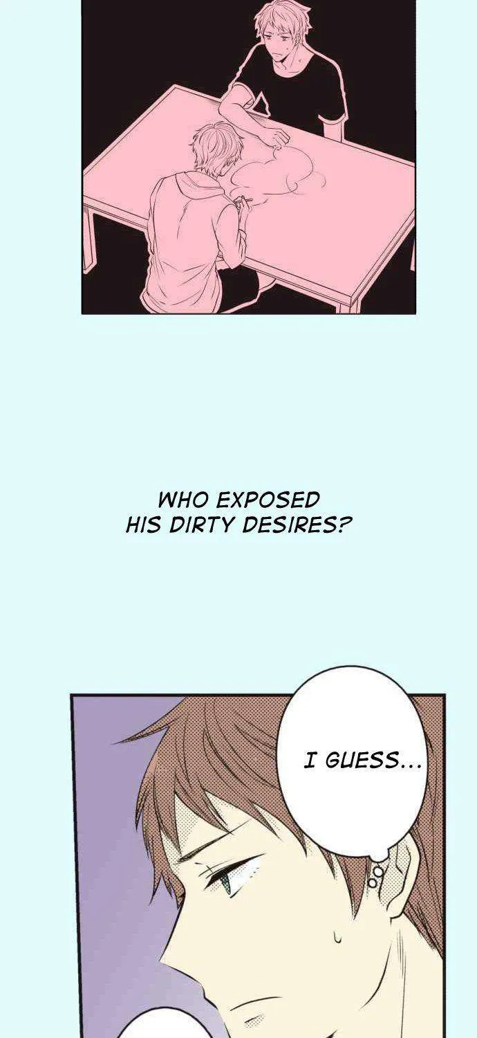 Itsuki and Haru Chapter 13 page 11 - 