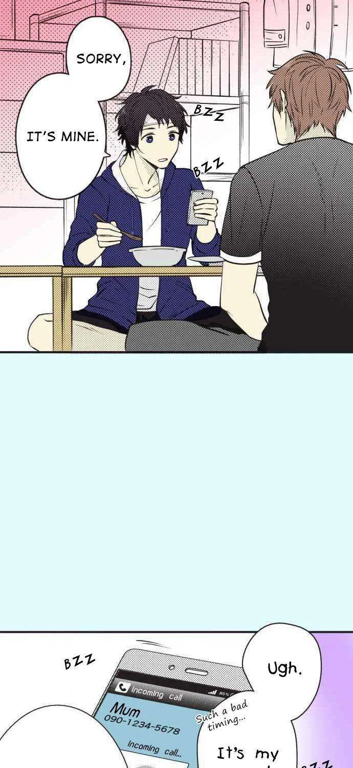 Itsuki and Haru Chapter 13 page 13 - 