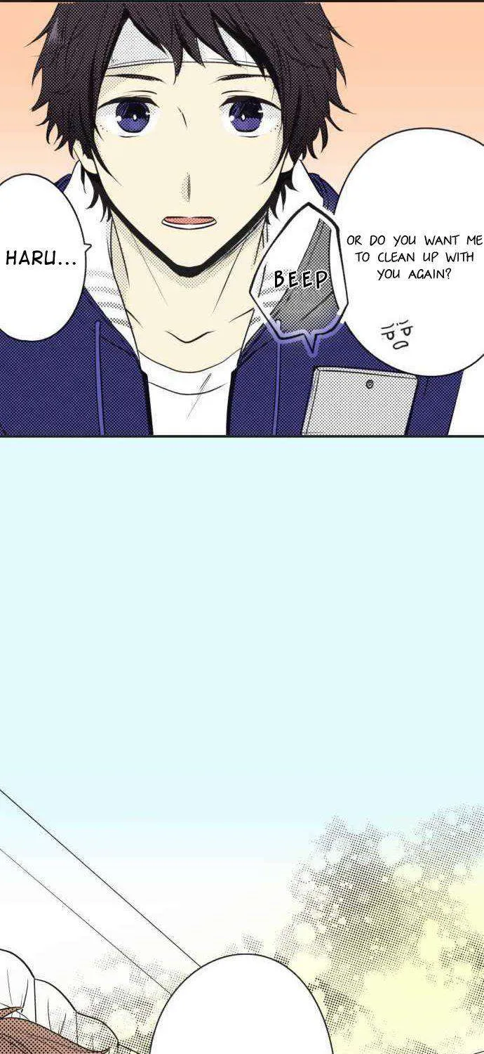 Itsuki and Haru Chapter 13 page 15 - 