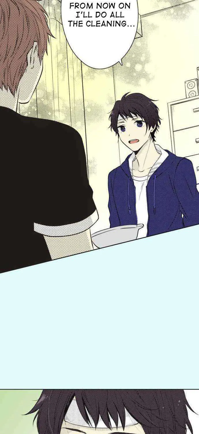 Itsuki and Haru Chapter 13 page 16 - 