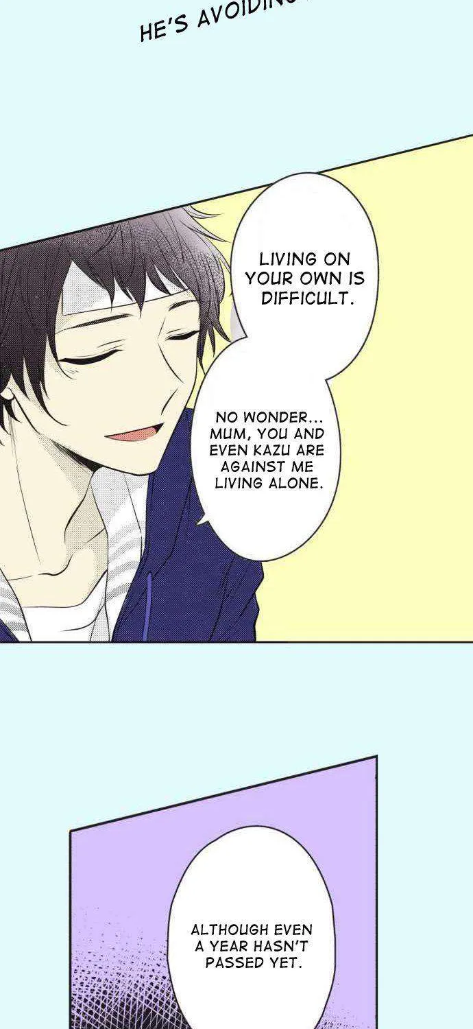 Itsuki and Haru Chapter 13 page 18 - 