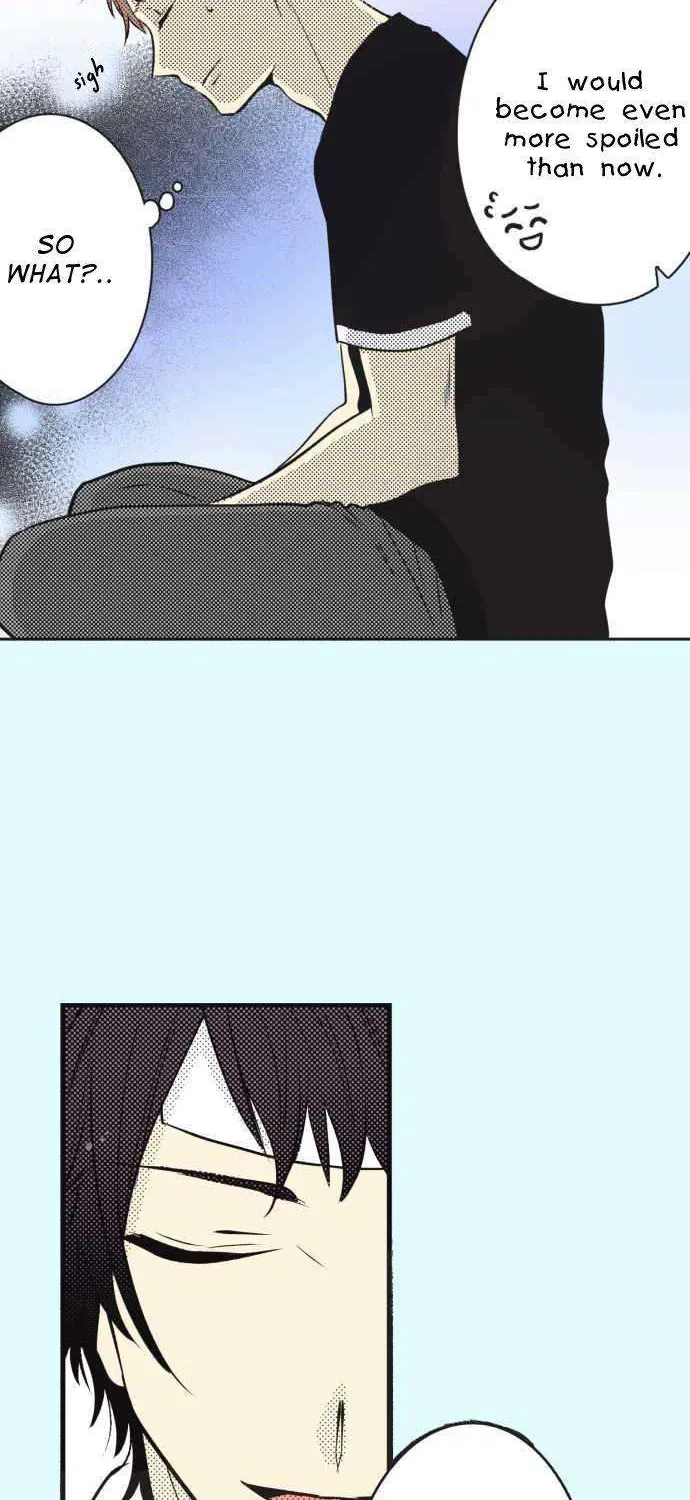 Itsuki and Haru Chapter 13 page 23 - 