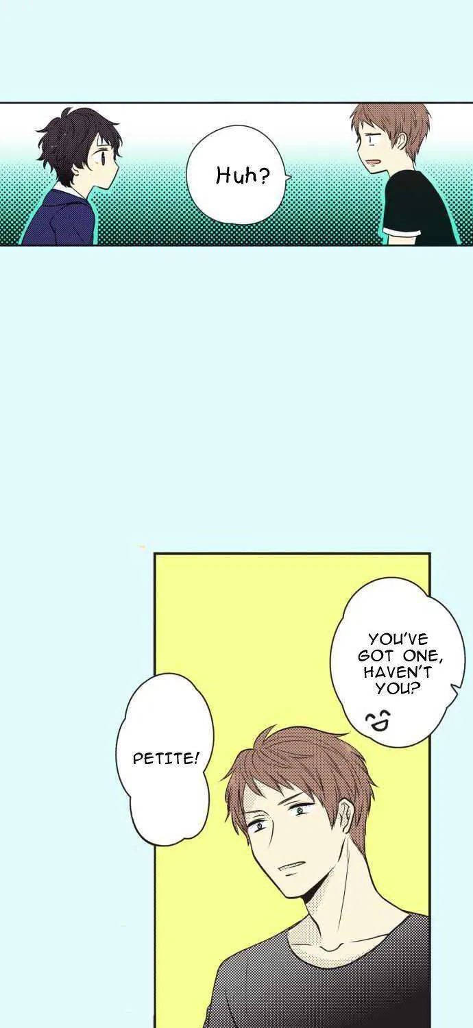 Itsuki and Haru Chapter 13 page 26 - 