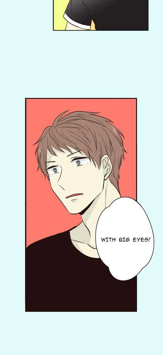 Itsuki and Haru Chapter 13 page 27 - 
