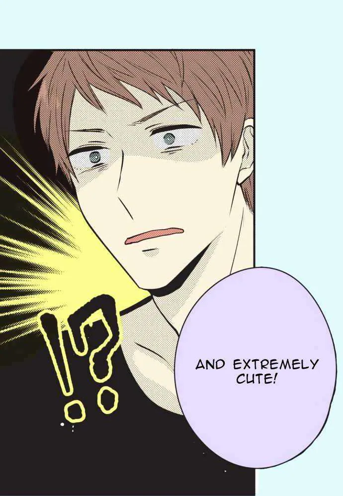 Itsuki and Haru Chapter 13 page 28 - 