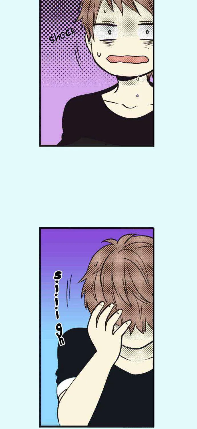 Itsuki and Haru Chapter 13 page 31 - 