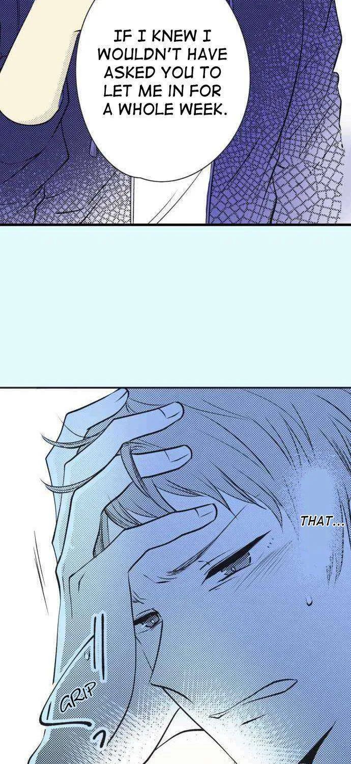 Itsuki and Haru Chapter 13 page 33 - 
