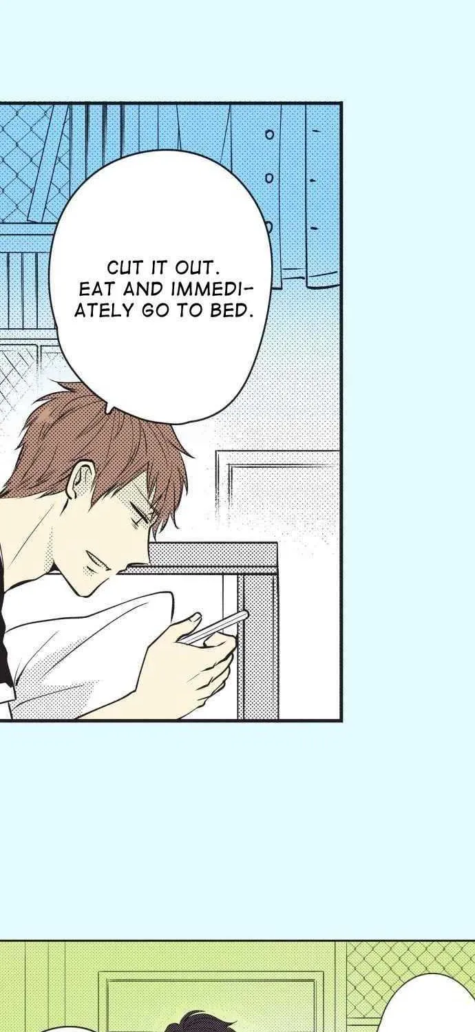 Itsuki and Haru Chapter 13 page 6 - 