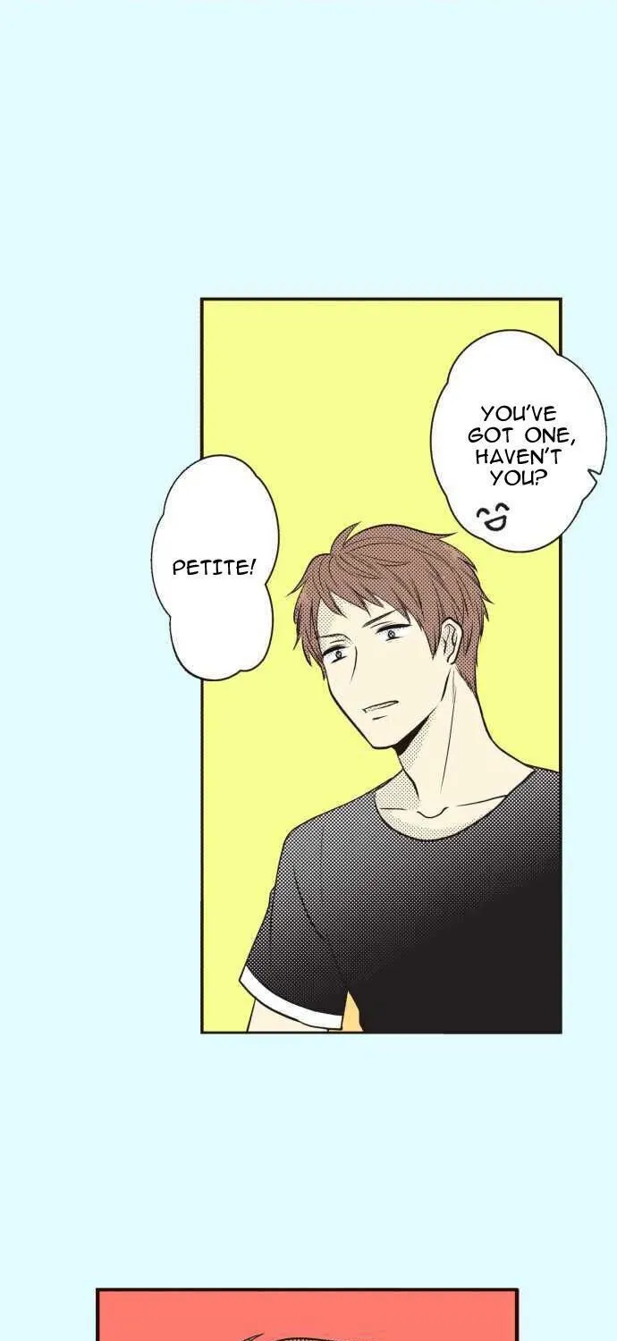 Itsuki and Haru Chapter 14 page 1 - 