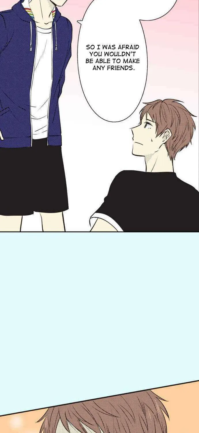 Itsuki and Haru Chapter 14 page 11 - 
