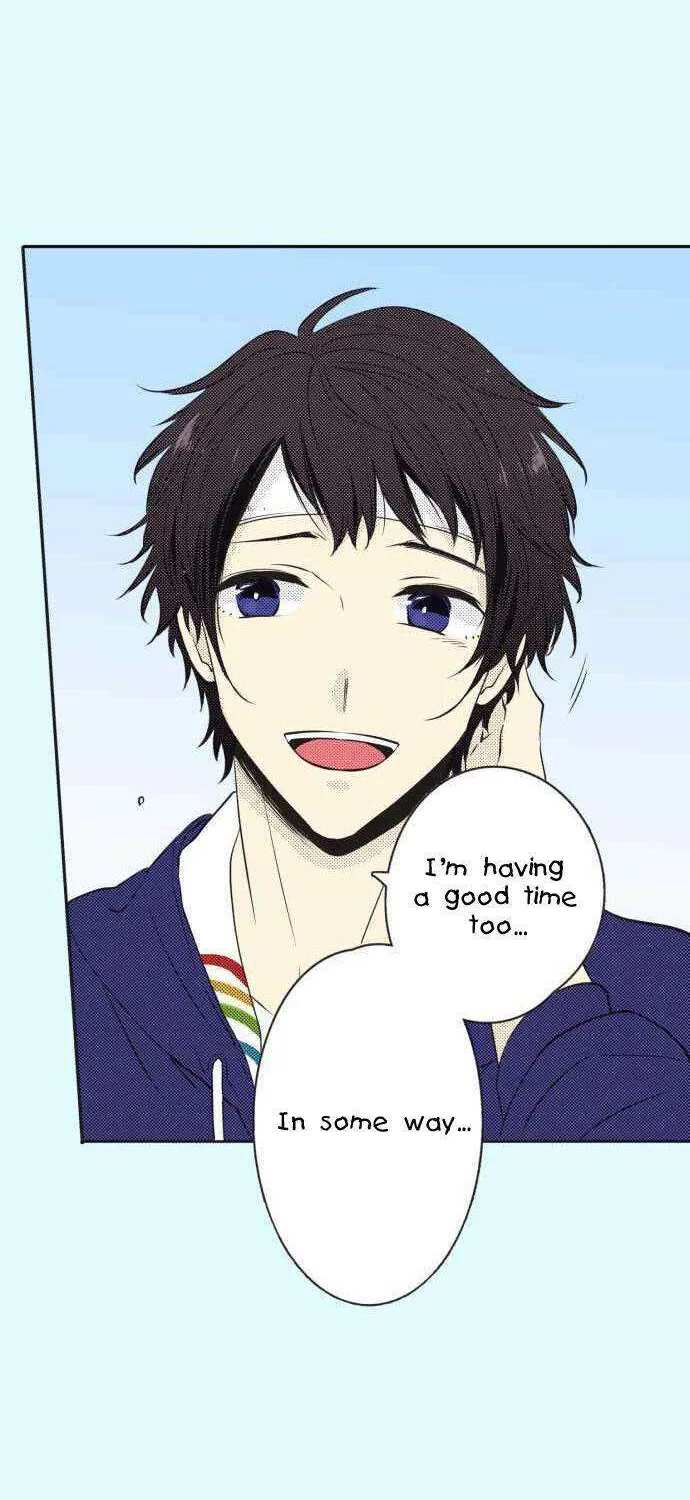 Itsuki and Haru Chapter 14 page 13 - 