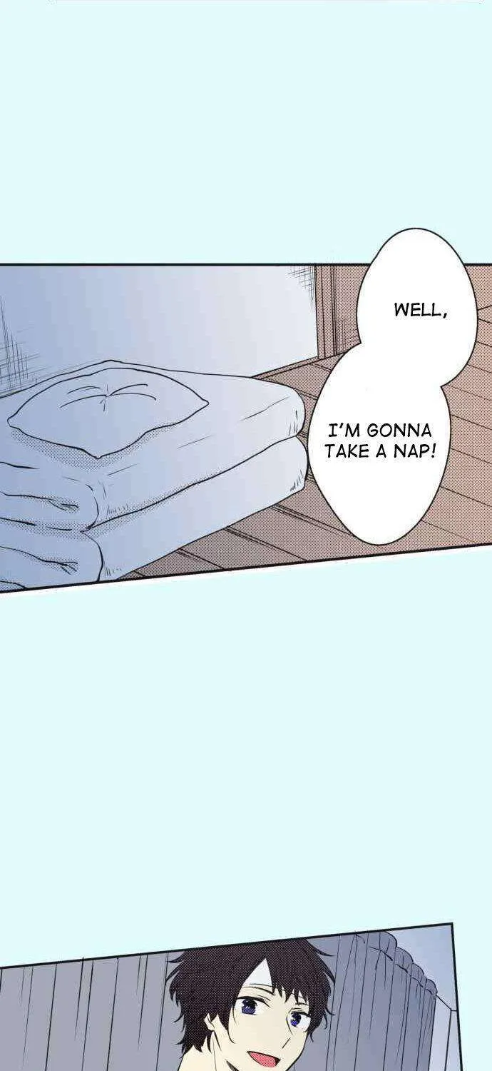 Itsuki and Haru Chapter 14 page 15 - 