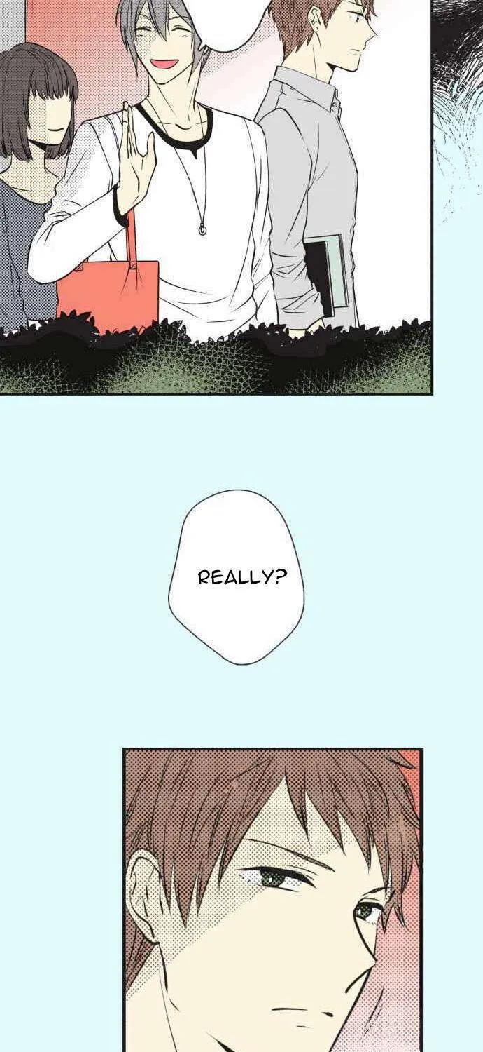 Itsuki and Haru Chapter 14 page 19 - 