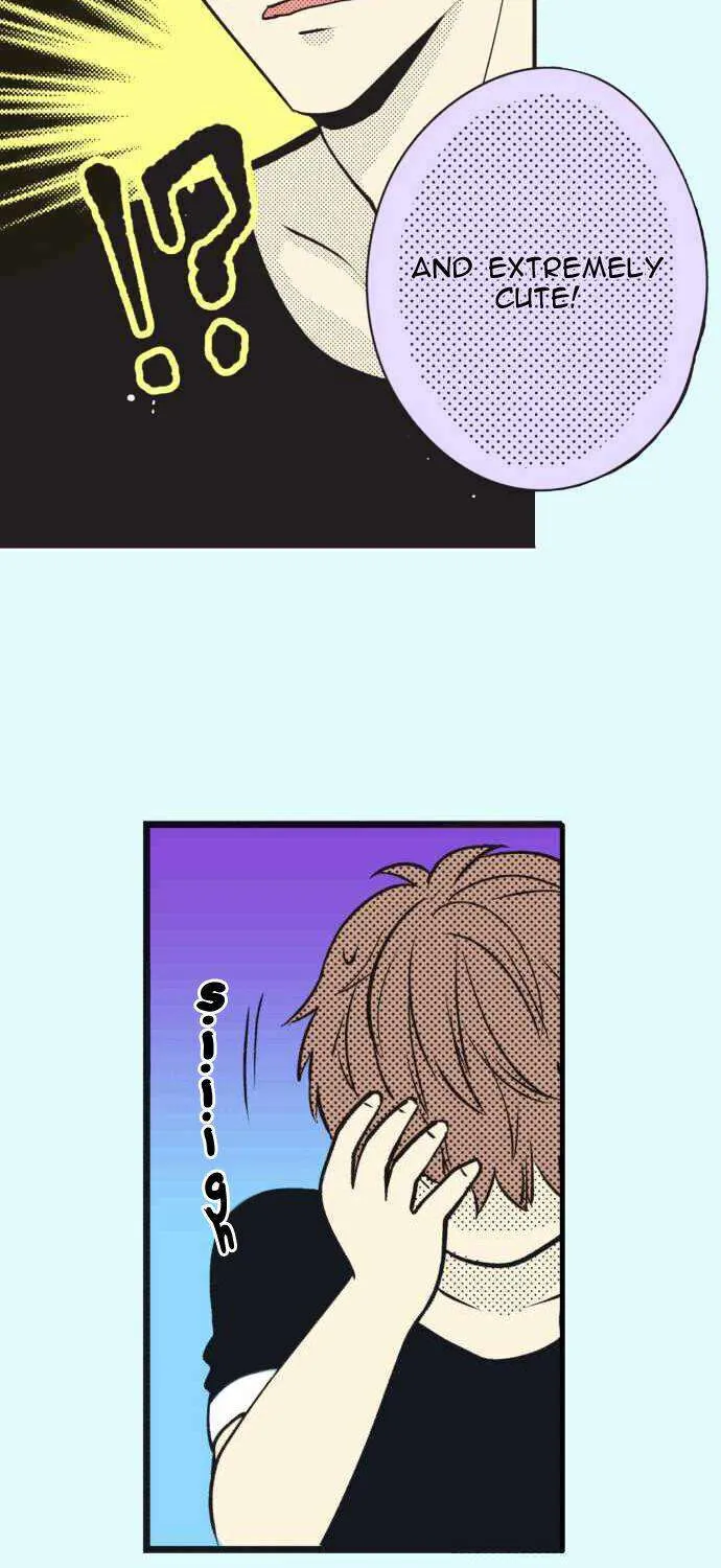 Itsuki and Haru Chapter 14 page 3 - 