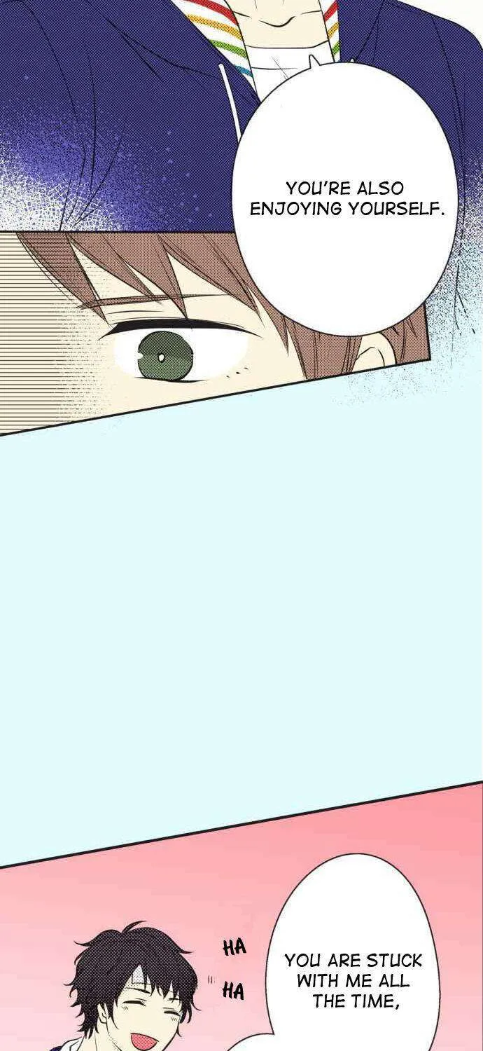 Itsuki and Haru Chapter 14 page 10 - 