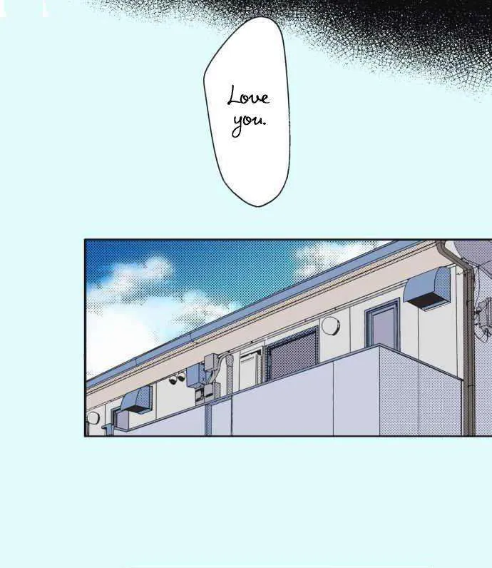 Itsuki and Haru Chapter 15 page 13 - 