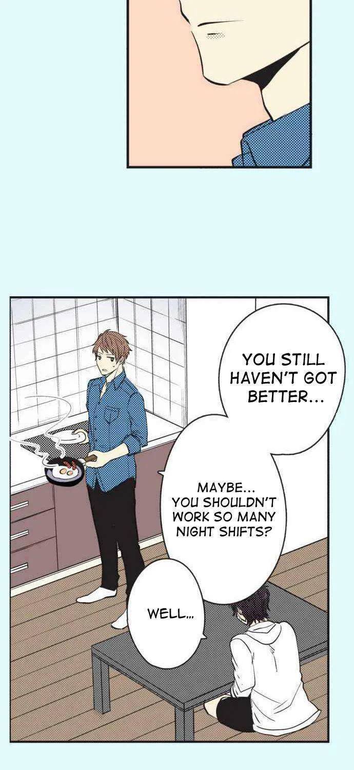 Itsuki and Haru Chapter 15 page 16 - 