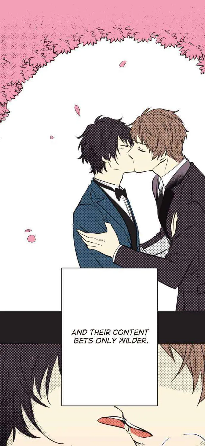 Itsuki and Haru Chapter 15 page 8 - 
