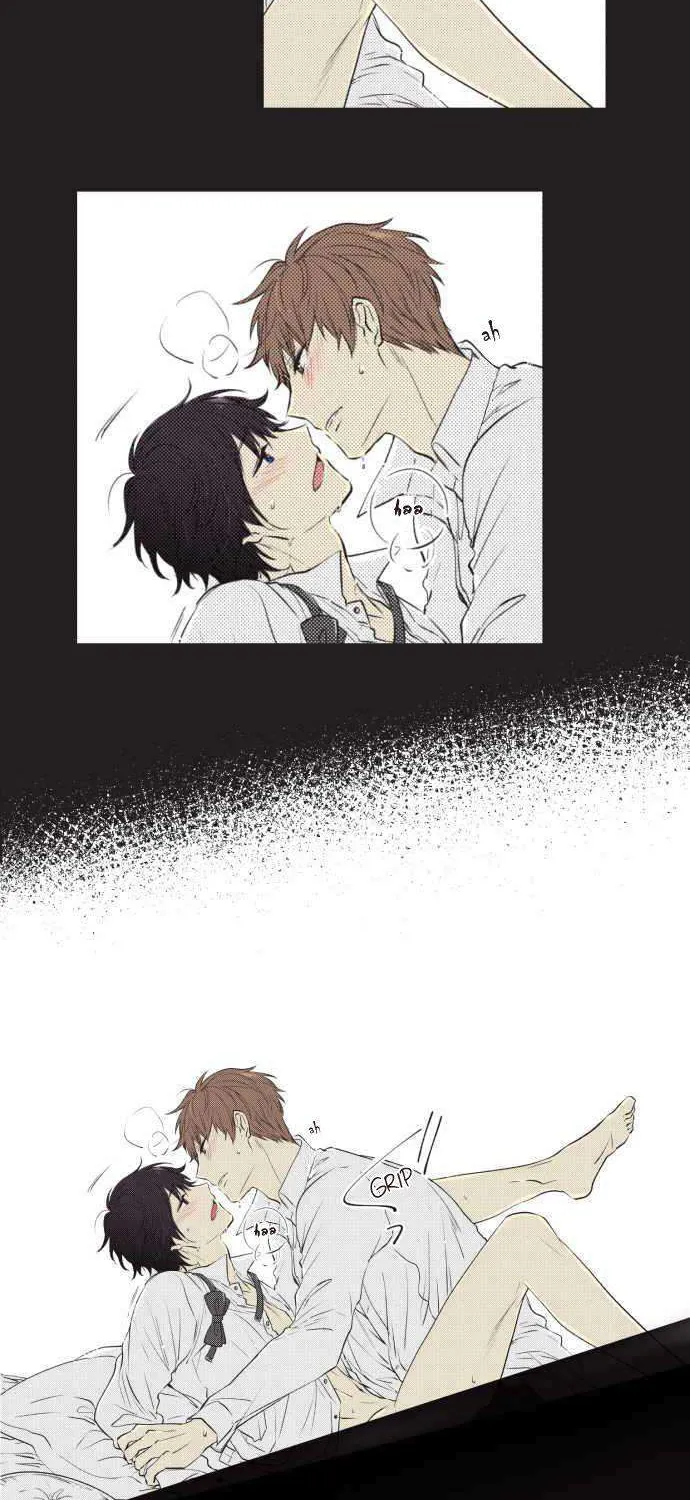 Itsuki and Haru Chapter 15 page 10 - 