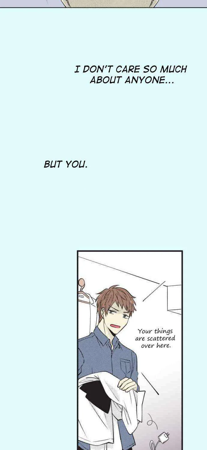 Itsuki and Haru Chapter 16 page 12 - 