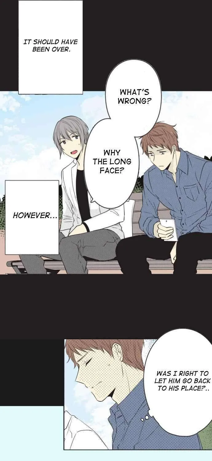 Itsuki and Haru Chapter 16 page 15 - 