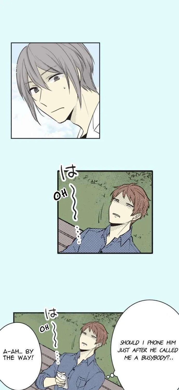 Itsuki and Haru Chapter 16 page 16 - 