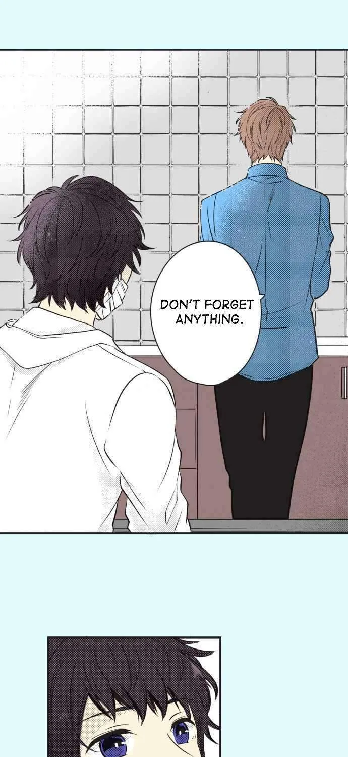 Itsuki and Haru Chapter 16 page 3 - 