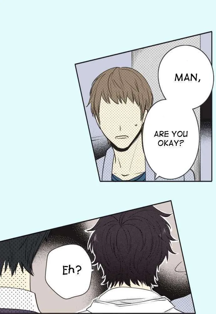 Itsuki and Haru Chapter 16 page 21 - 