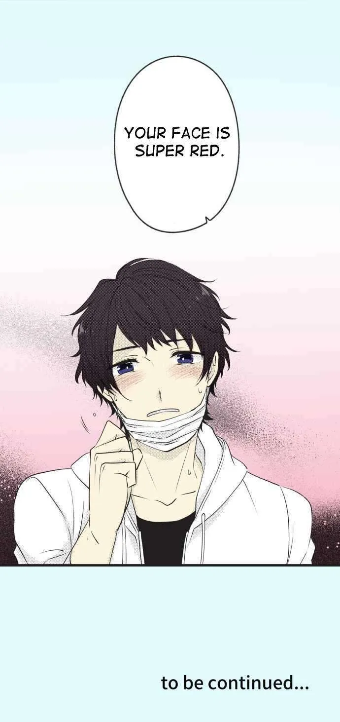 Itsuki and Haru Chapter 16 page 22 - 