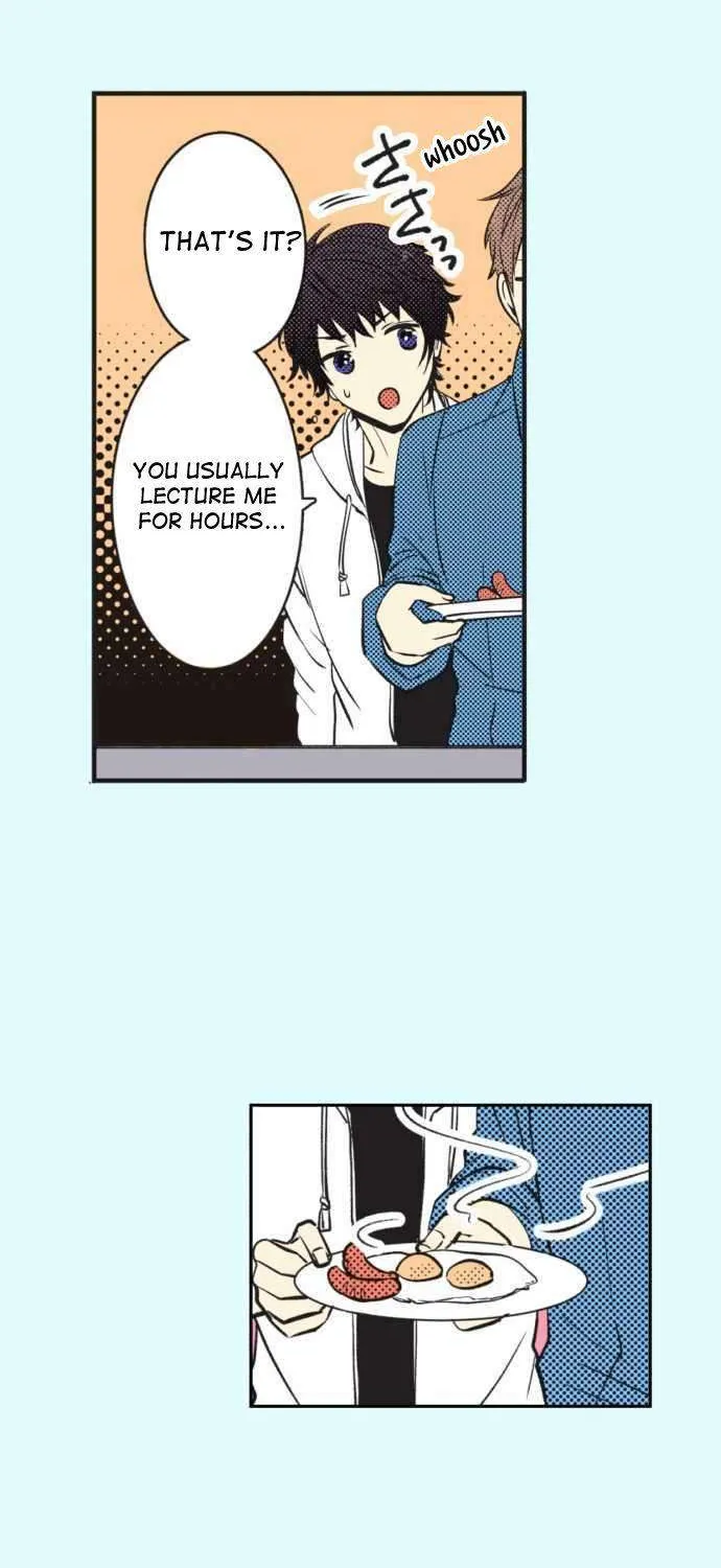Itsuki and Haru Chapter 16 page 6 - 