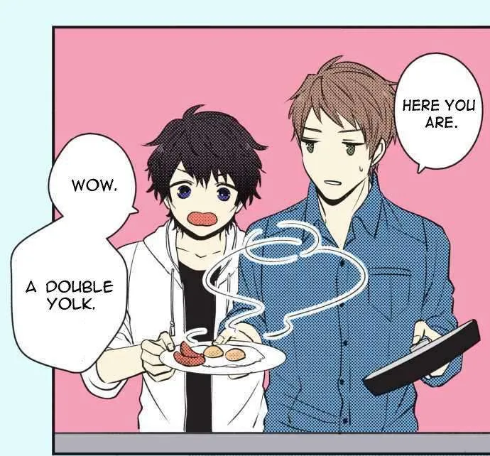 Itsuki and Haru Chapter 16 page 7 - 
