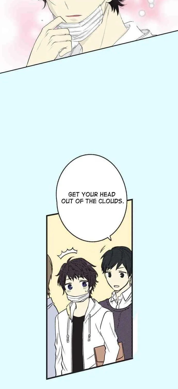 Itsuki and Haru Chapter 17 page 2 - 
