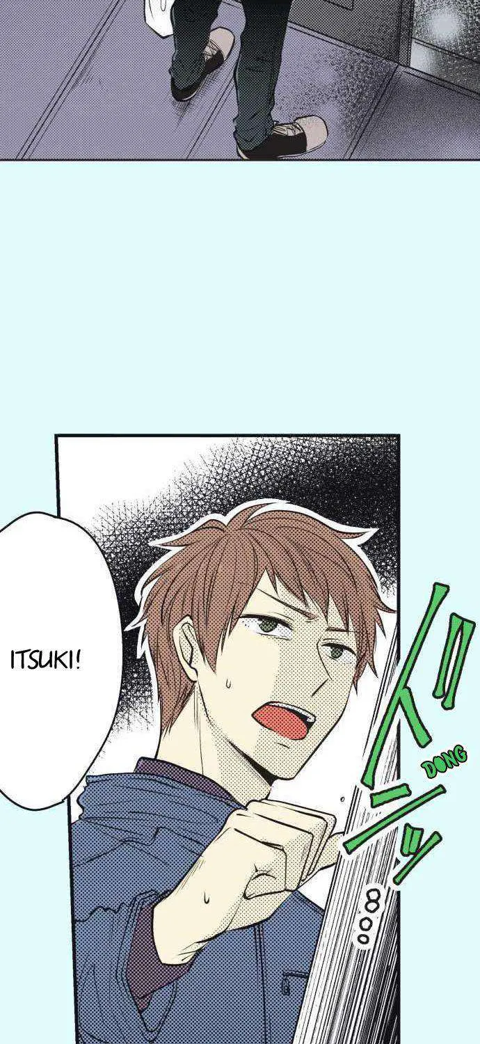 Itsuki and Haru Chapter 17 page 18 - 