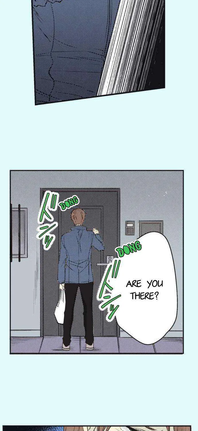 Itsuki and Haru Chapter 17 page 19 - 