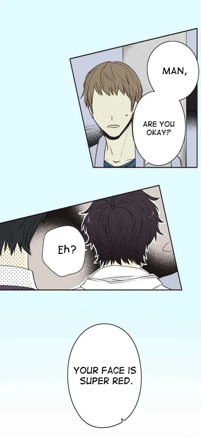 Itsuki and Haru Chapter 17 page 3 - 
