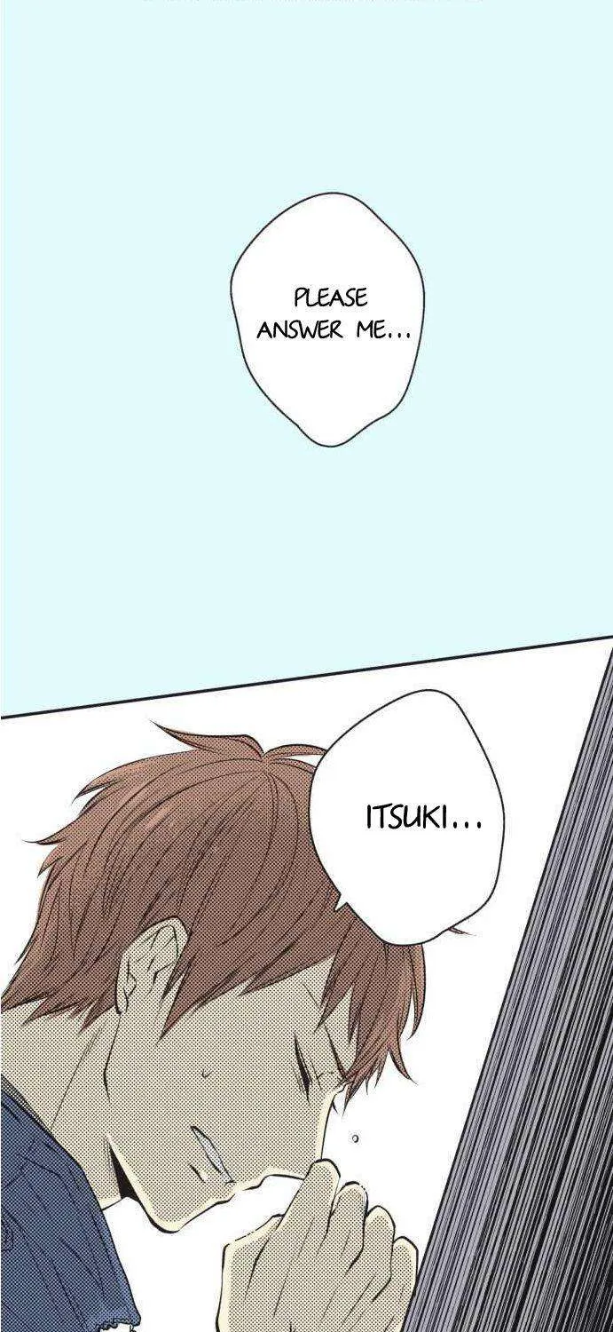 Itsuki and Haru Chapter 17 page 21 - 
