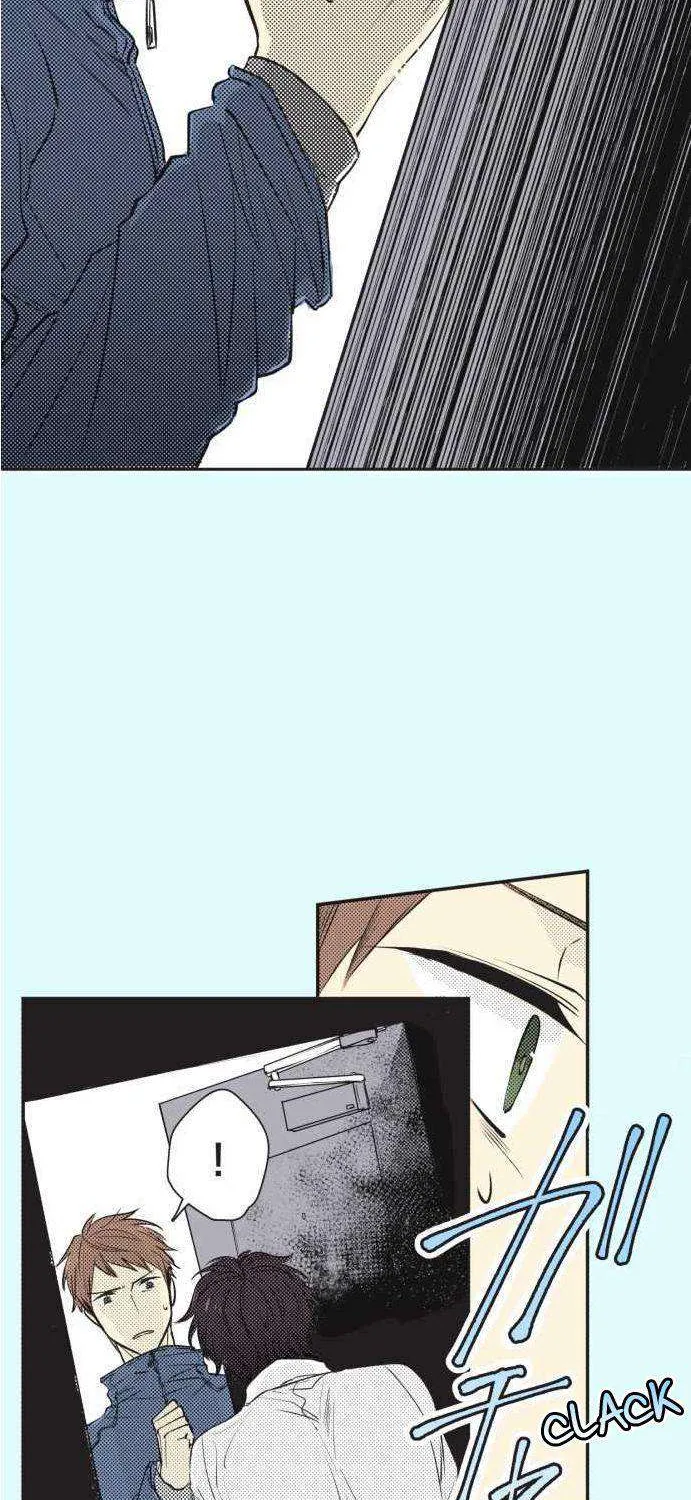 Itsuki and Haru Chapter 17 page 22 - 