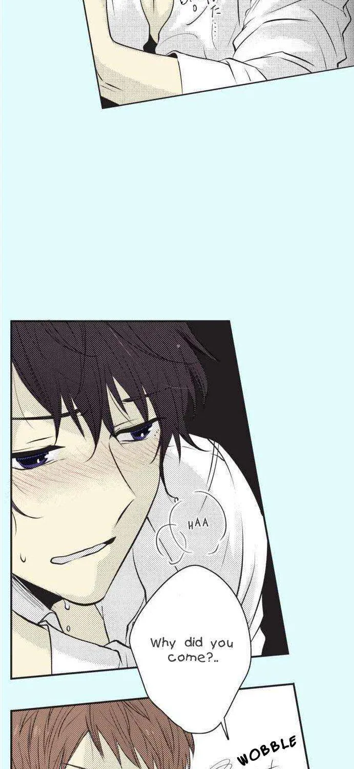 Itsuki and Haru Chapter 17 page 24 - 