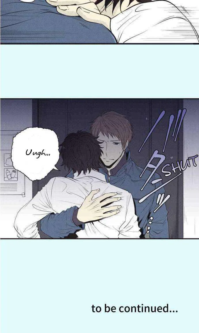 Itsuki and Haru Chapter 17 page 26 - 