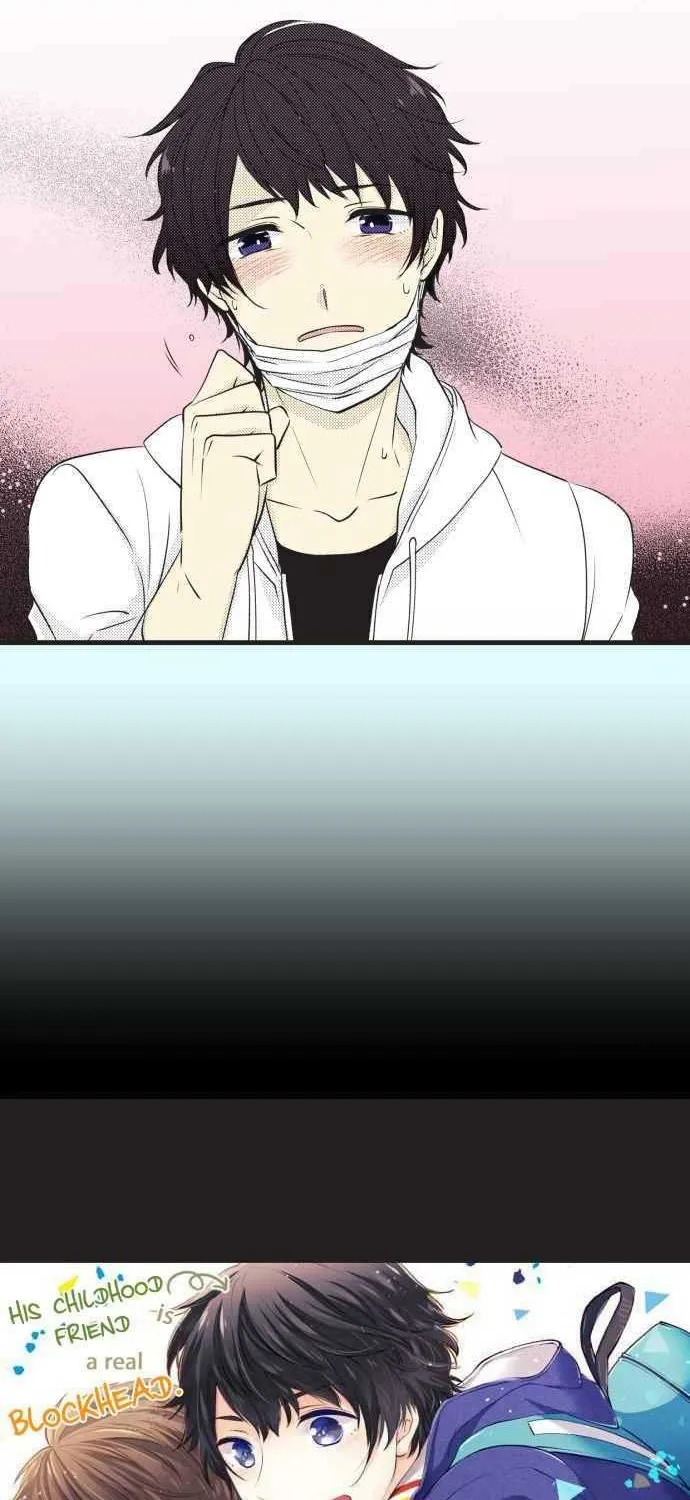 Itsuki and Haru Chapter 17 page 4 - 