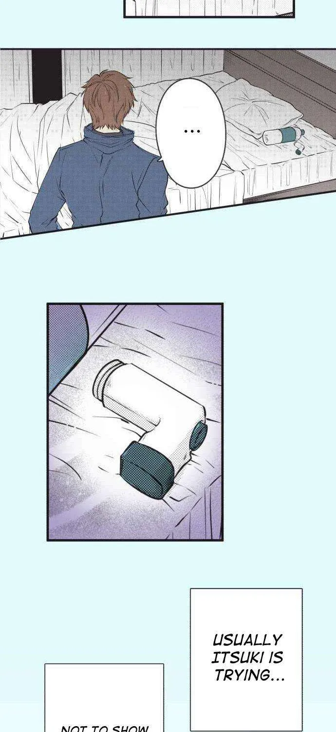 Itsuki and Haru Chapter 18 page 13 - 